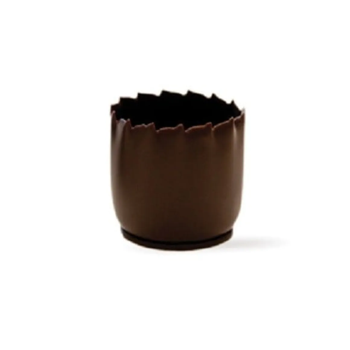 Dobla Thimble Chocoalde Cup Puur (72 stuks)