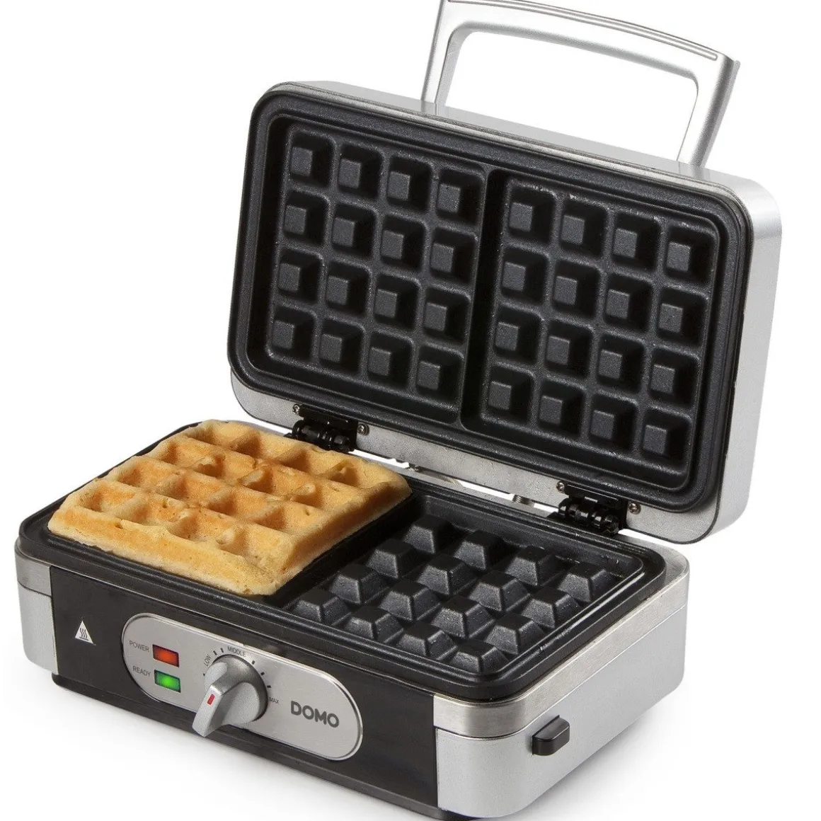Domo Snackmaker 3-in-1 (Tosti-Grill-Wafel)