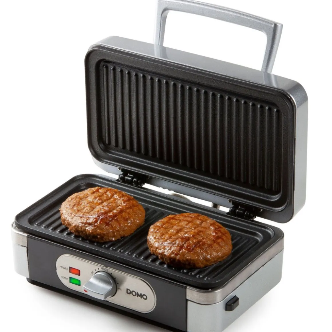 Domo Snackmaker 3-in-1 (Tosti-Grill-Wafel)