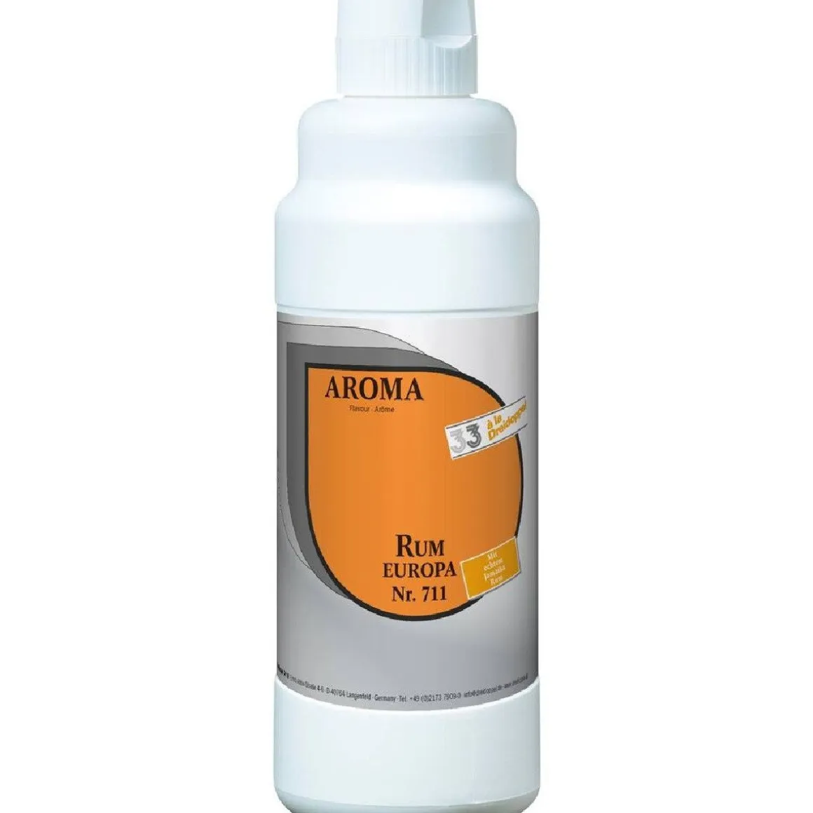 Dreidoppel Aroma Rum 1kg