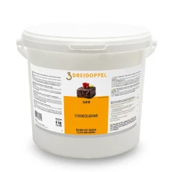 Dreidoppel Chocolade Coating Puur 6kg