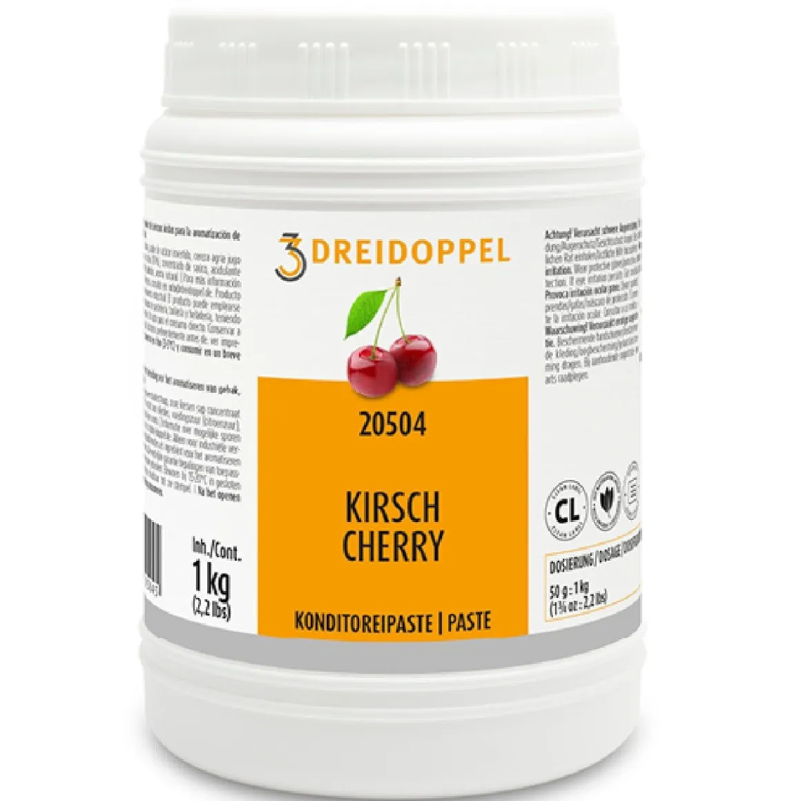 Dreidoppel Compound Kers 1kg
