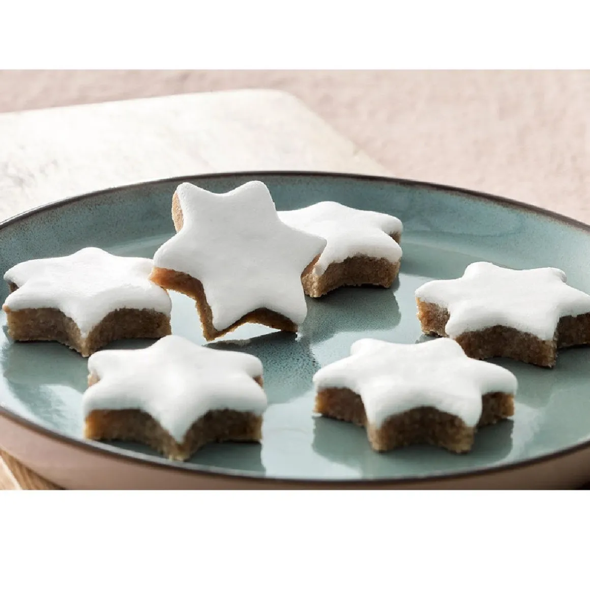 Dreidoppel Meringue Eiwitpoeder (Eisan) 2kg