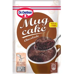 Dr. Oetker Mug Cake Pure Chocolade 60g