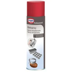 Dr.Oetker Prof. Bakspray 600ml
