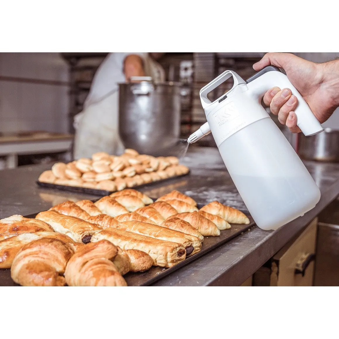 Drukspuit (IK Food) 1L