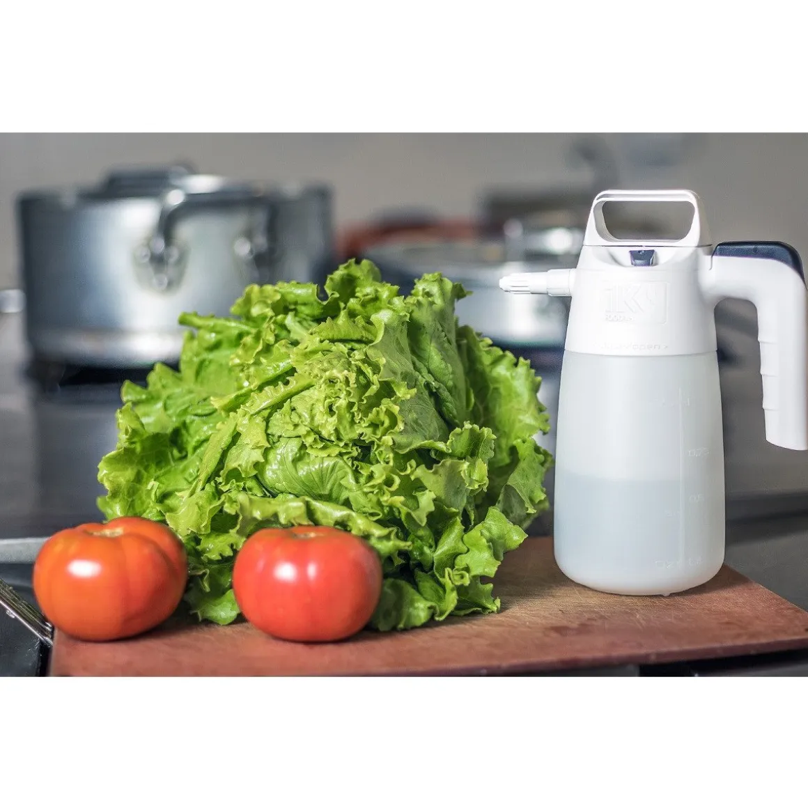 Drukspuit (IK Food) 1L