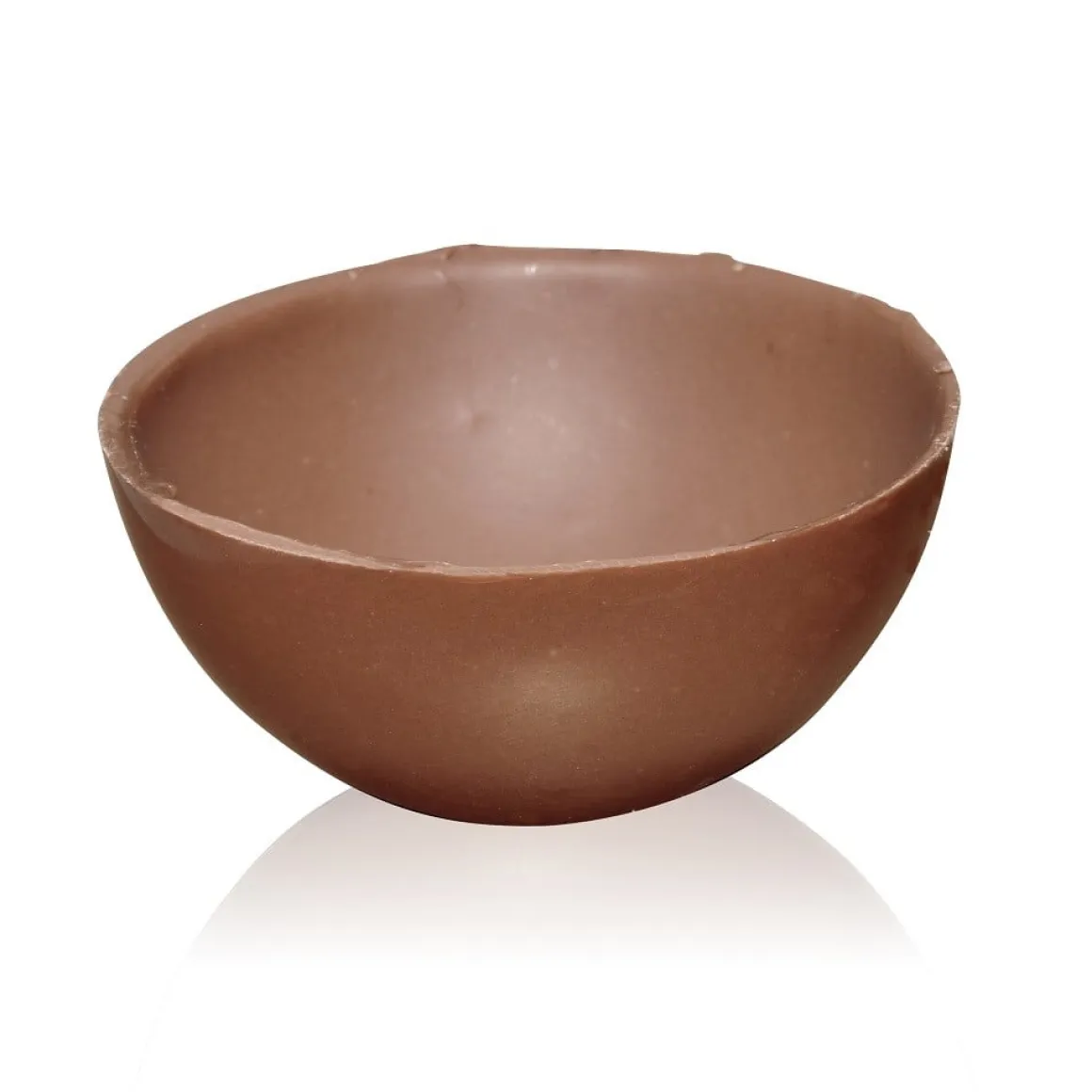 DV Chocoladedecoratie Halve Bol Melk 30st