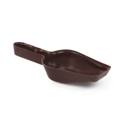 DV Chocolade Scheplepeltje Puur 70st