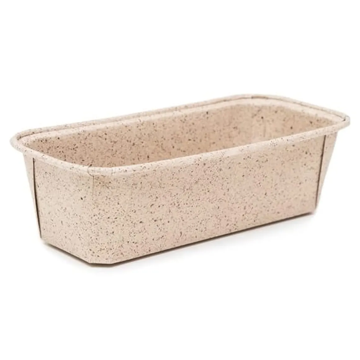 Ecopack bakschaal Cacaopapier 8x4x4cm 50st.