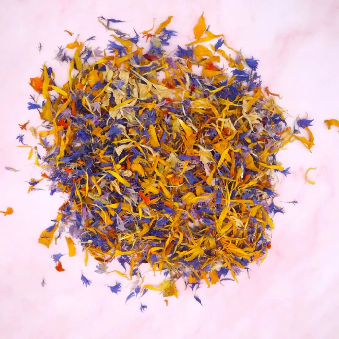 Eetbare Gedroogde Bloemen Floral Confetti 5g
