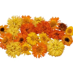 Eetbare Gedroogde Goudsbloemen (20 stuks)