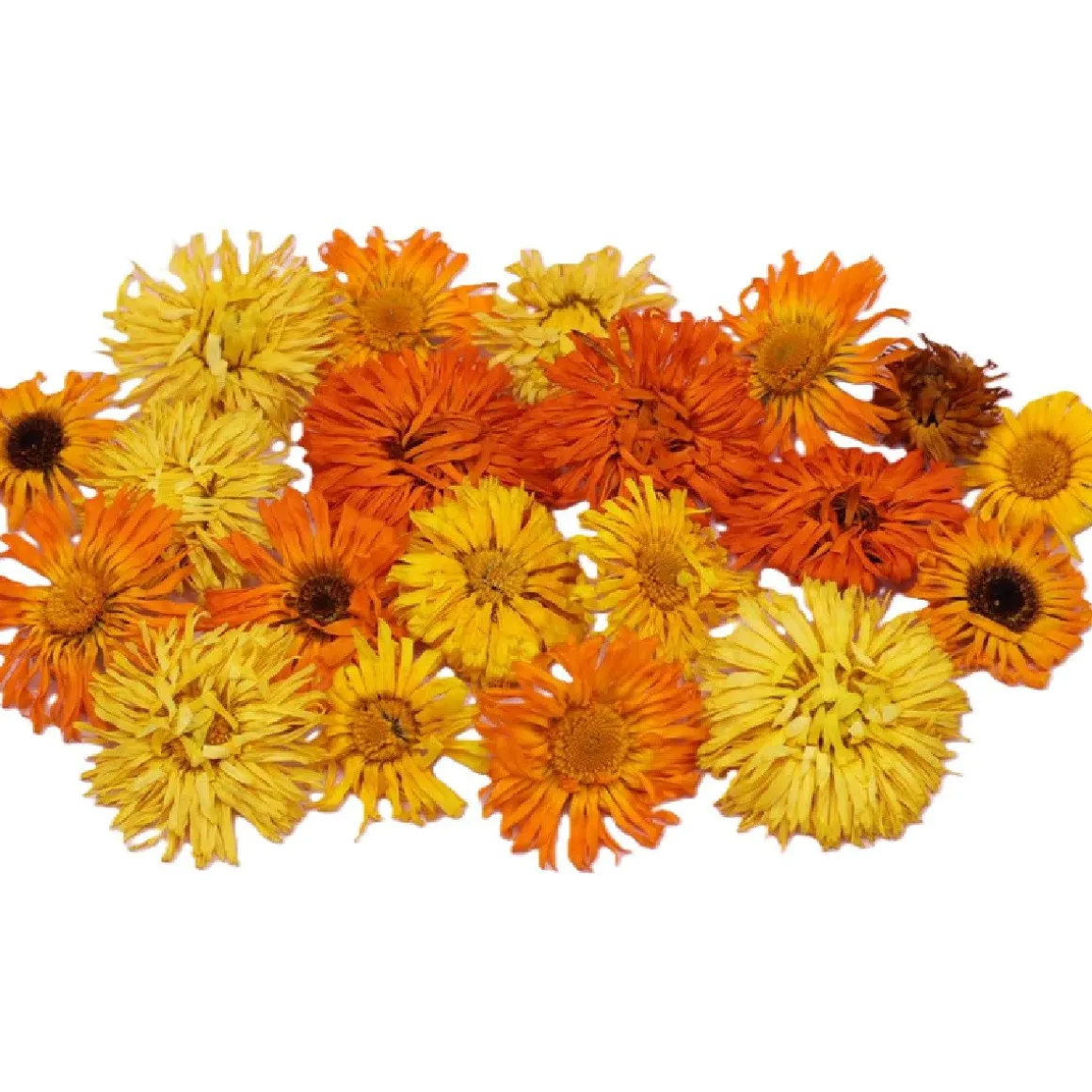 Eetbare Gedroogde Goudsbloemen (20 stuks)