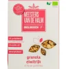 Eiwitrijke Granola Biologisch 350g**