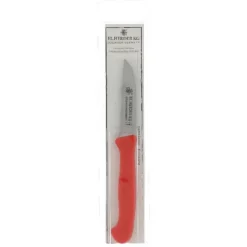 El Herder Schilmes RVS Rood 8cm