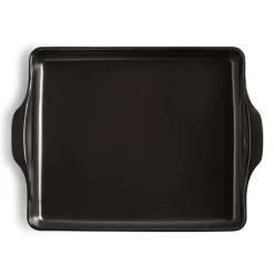 Emile Henry Broodbakvorm Focaccia Fusain 40,5x32x7cm