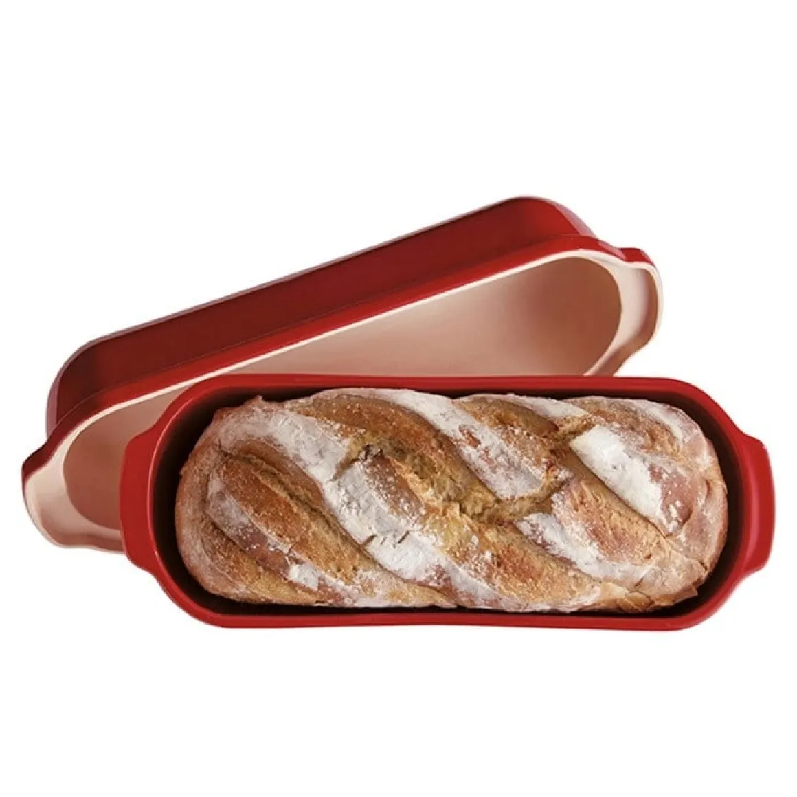 Emile Henry Broodbakvorm Grand Cru 39,5x16x15cm