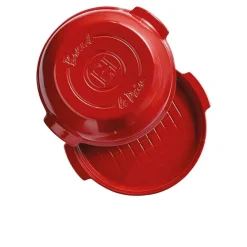 Emile Henry Broodbakvorm Rond Grand Cru Ø29,5cm
