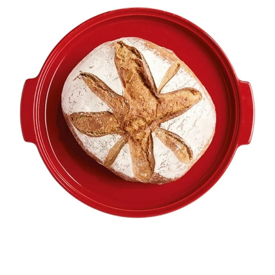 Emile Henry Broodbakvorm Rond Grand Cru Ø29,5cm