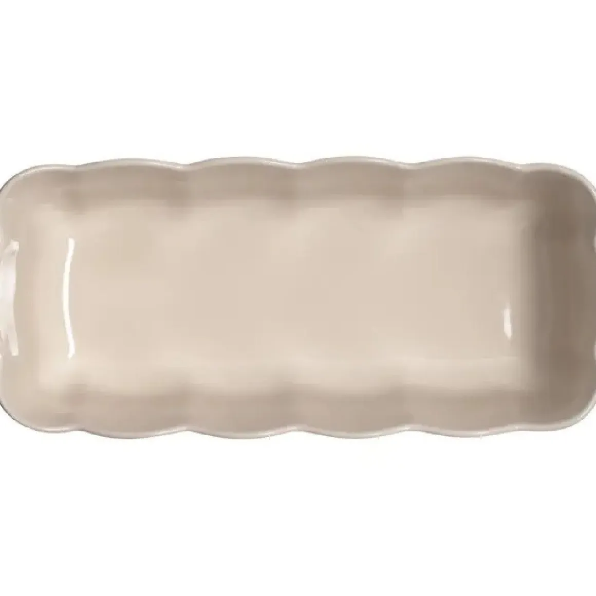 Emile Henry Madeleine Cakevorm Argile 28,5x13cm
