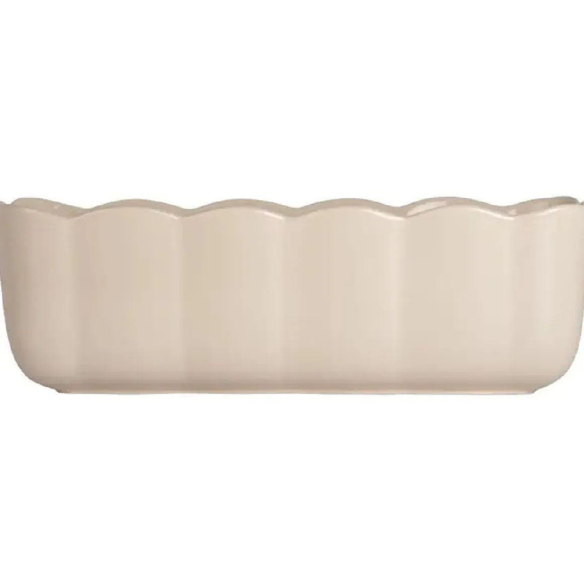 Emile Henry Madeleine Cakevorm Argile 28,5x13cm