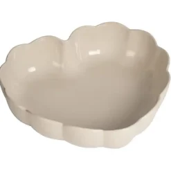 Emile Henry Madeleine Taartvorm Hart Argile 26,5x24,5cm