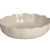Emile Henry Madeleine Taartvorm Rond Argile Ø27cm