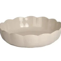 Emile Henry Madeleine Taartvorm Rond Argile Ø27cm