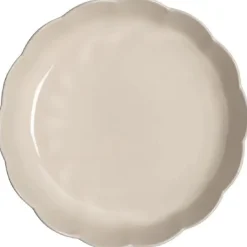 Emile Henry Madeleine Taartvorm Rond Argile Ø27cm