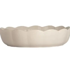 Emile Henry Madeleine Taartvorm Rond Argile Ø27cm
