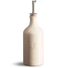 Emile Henry Olie/Azijnfles Argile 0,45L