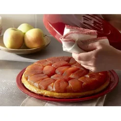 Emile Henry Tarte Tatin Set Grand Cru Ø29cm
