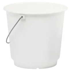 Emmer Kunststof met Maatverdeling 12L Ø32x28cm