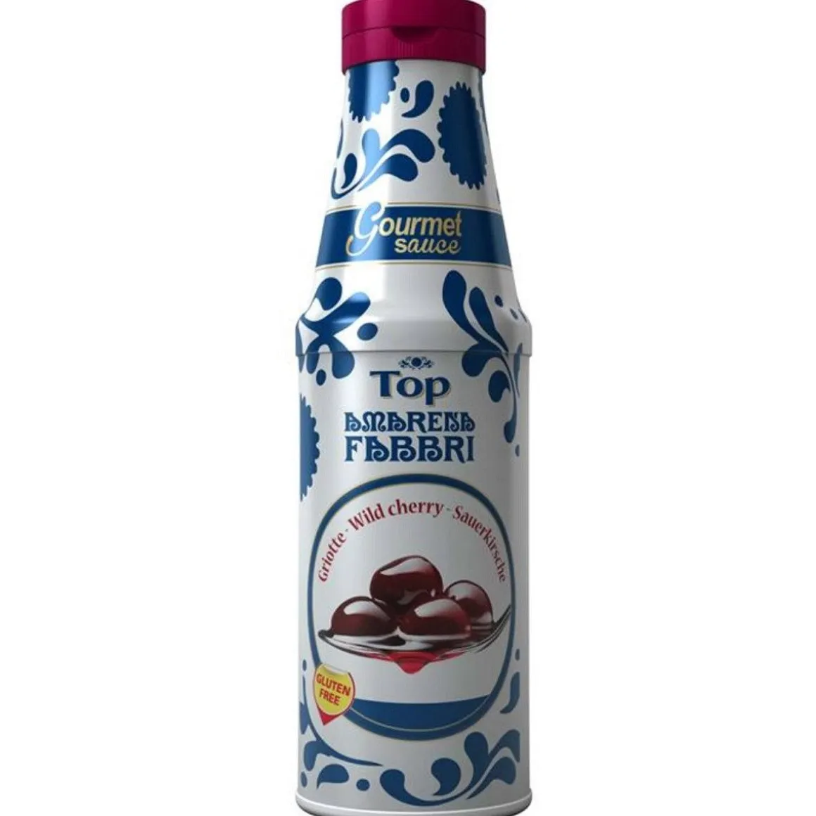 Fabbri Amarena Kersen Topping 950g