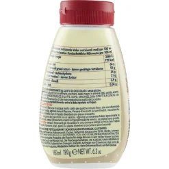 Fabbri Chocolade Krokant Topping 180g