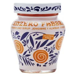 Fabbri Zenzero Gember op Siroop 230g