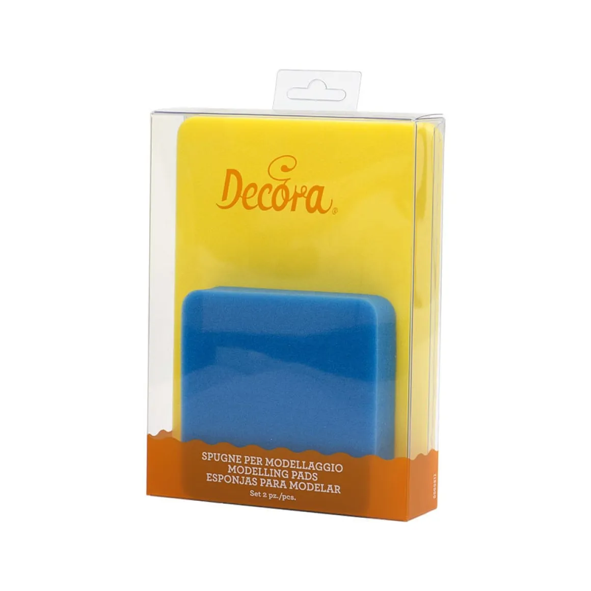 Flower Foam Pad Set/2