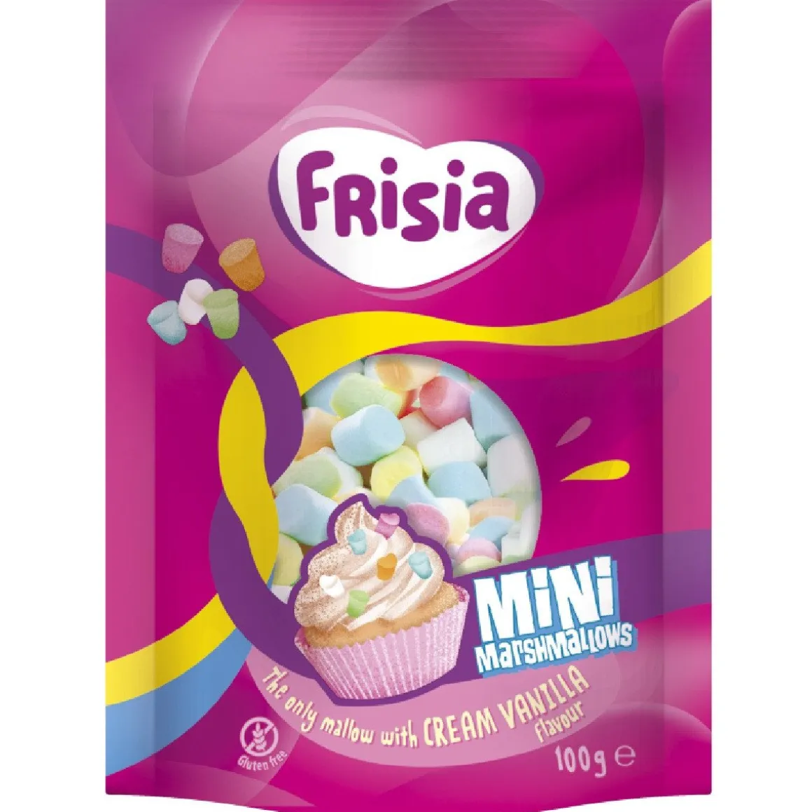 Frisia Marshmallow Mini Mix 100g