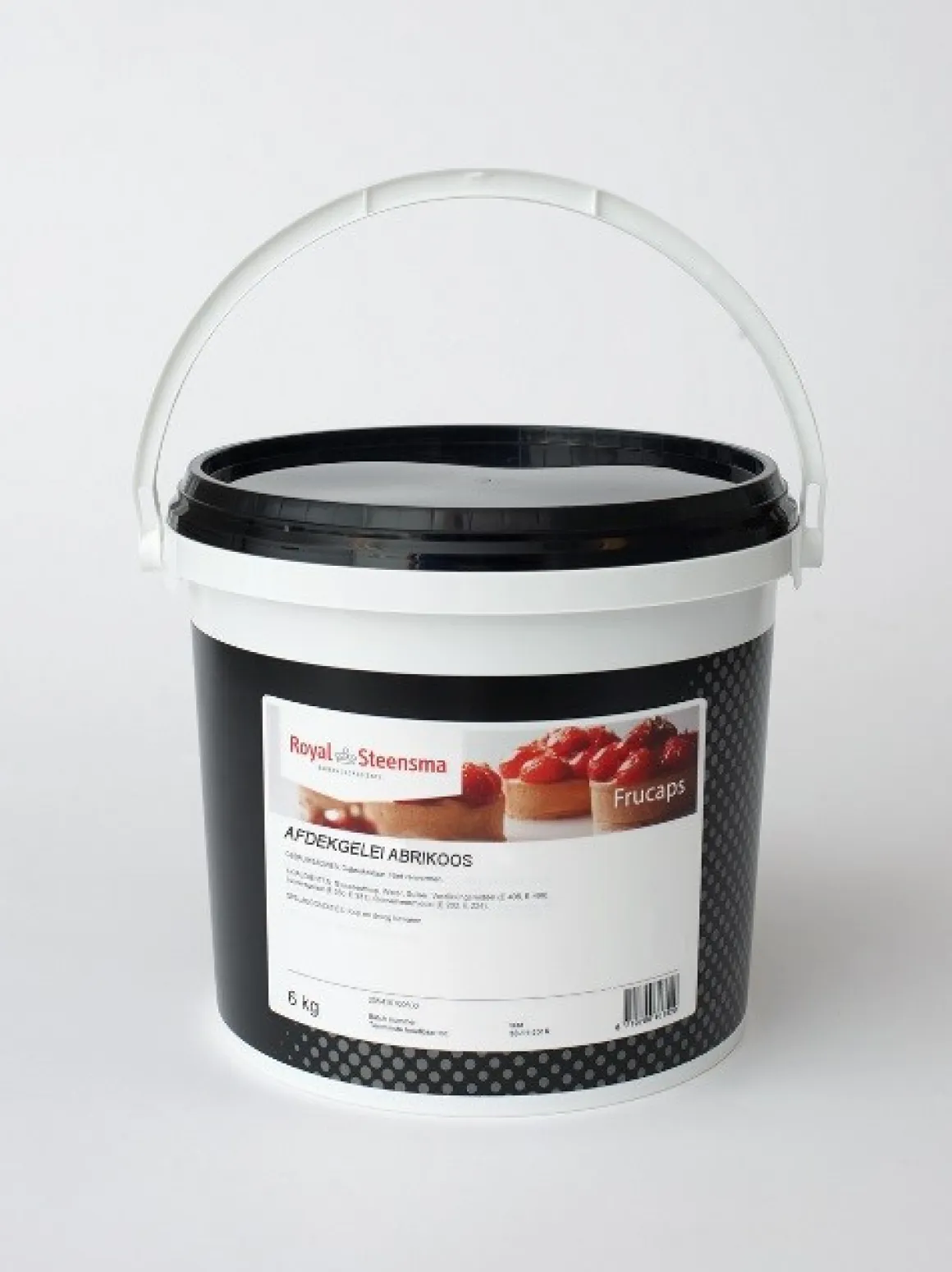 Frucaps Afdekgelei Abrikoos geconcentreerd 6 kg