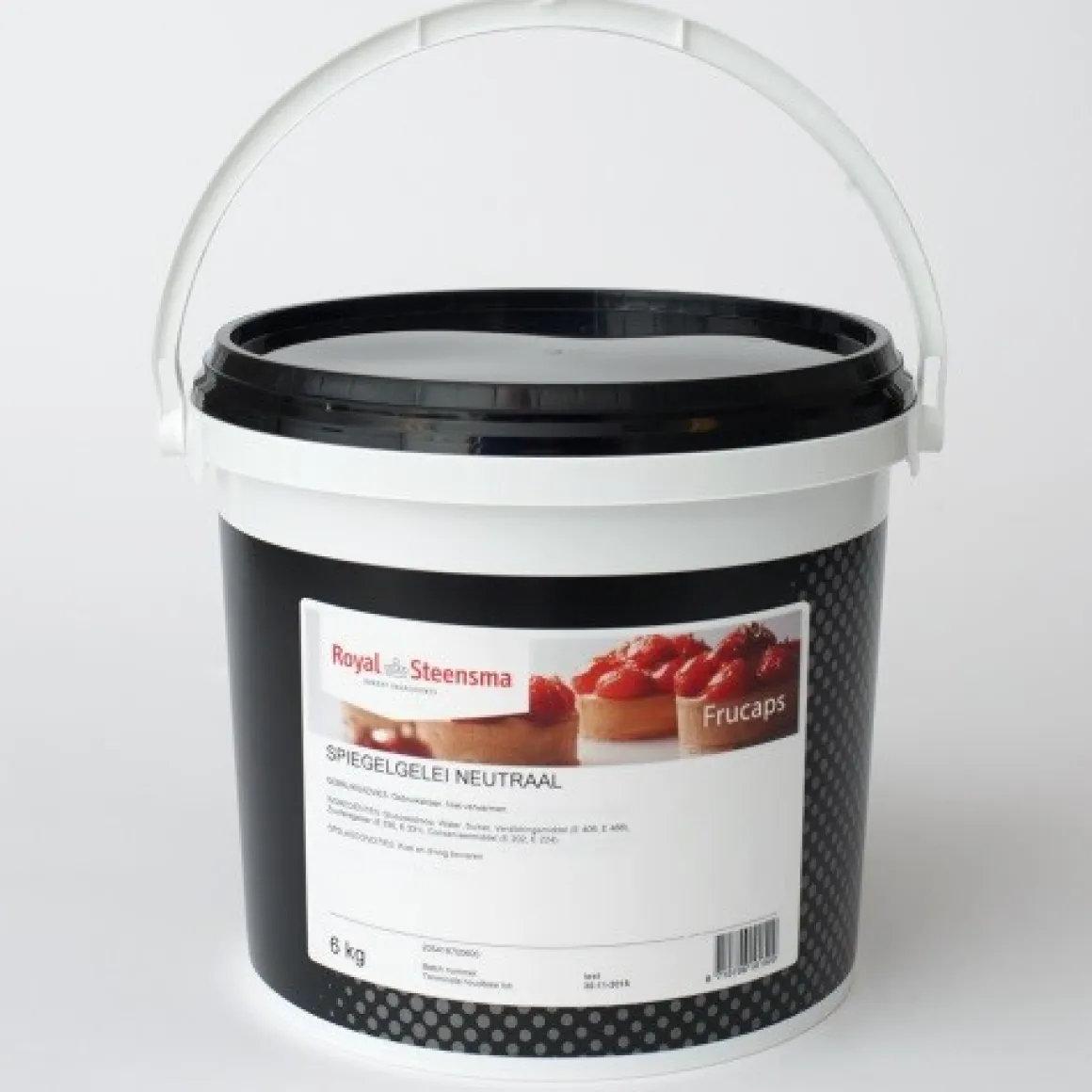 Frucaps Spiegelgelei Neutraal 6 kg