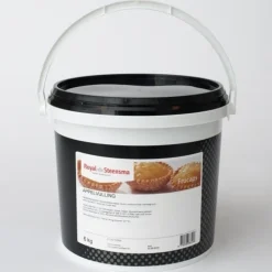 Frucaps Vruchtenvulling Appel (70% fruit) 6 kg