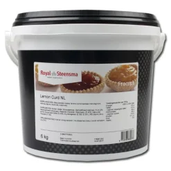 Frucaps Vruchtenvulling Lemon Curd 6 kg