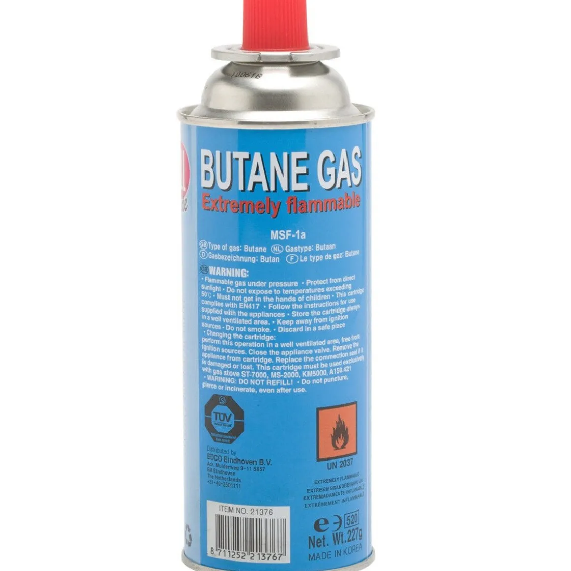Gasbus 227g