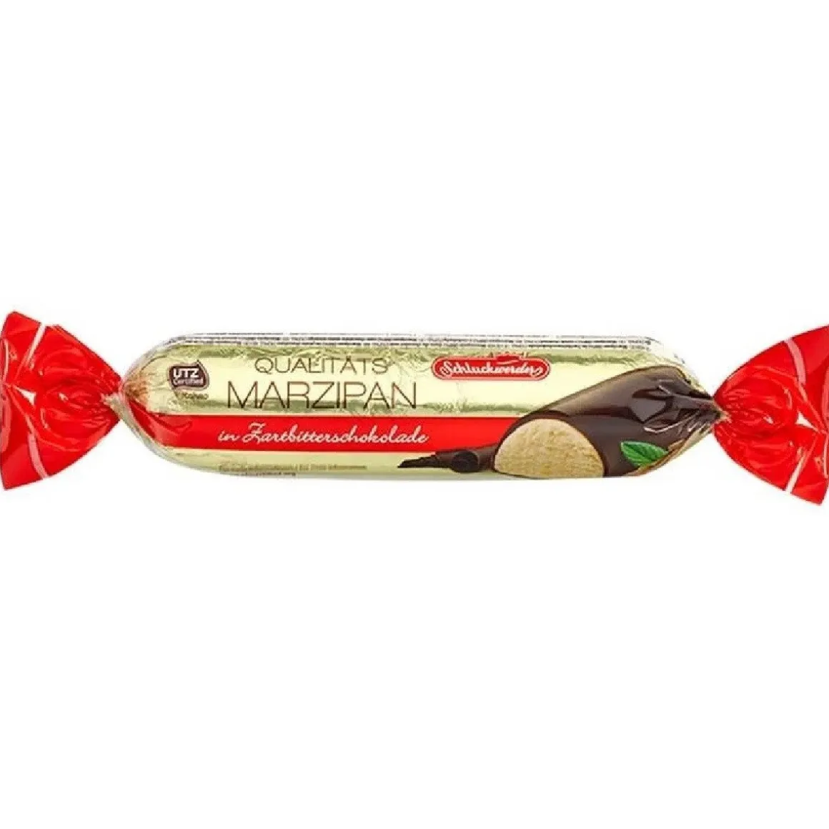 Gechocolateerde Marsepein 100g