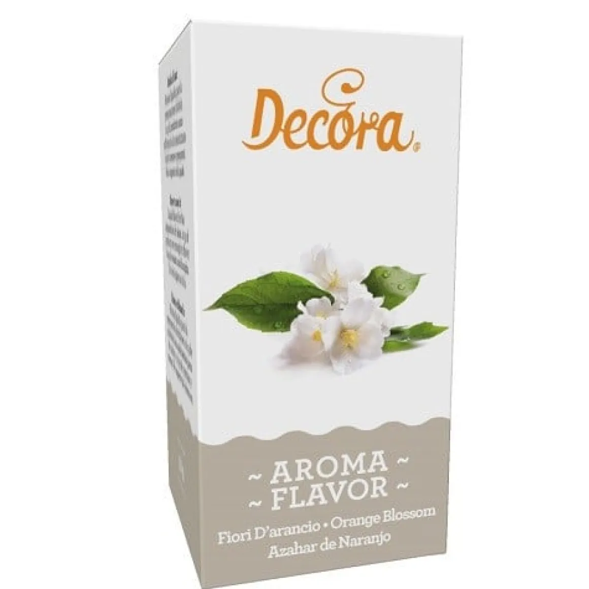 Geconcentreerd aroma Oranjebloesem 50 g