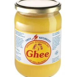 Geklaarde Boter (Ghee) Biologisch 480g