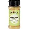 Gemalen Venkelzaad Biologisch 30g