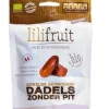 Gewelde Gedroogde Dadels zonder Pit Biologisch 150g