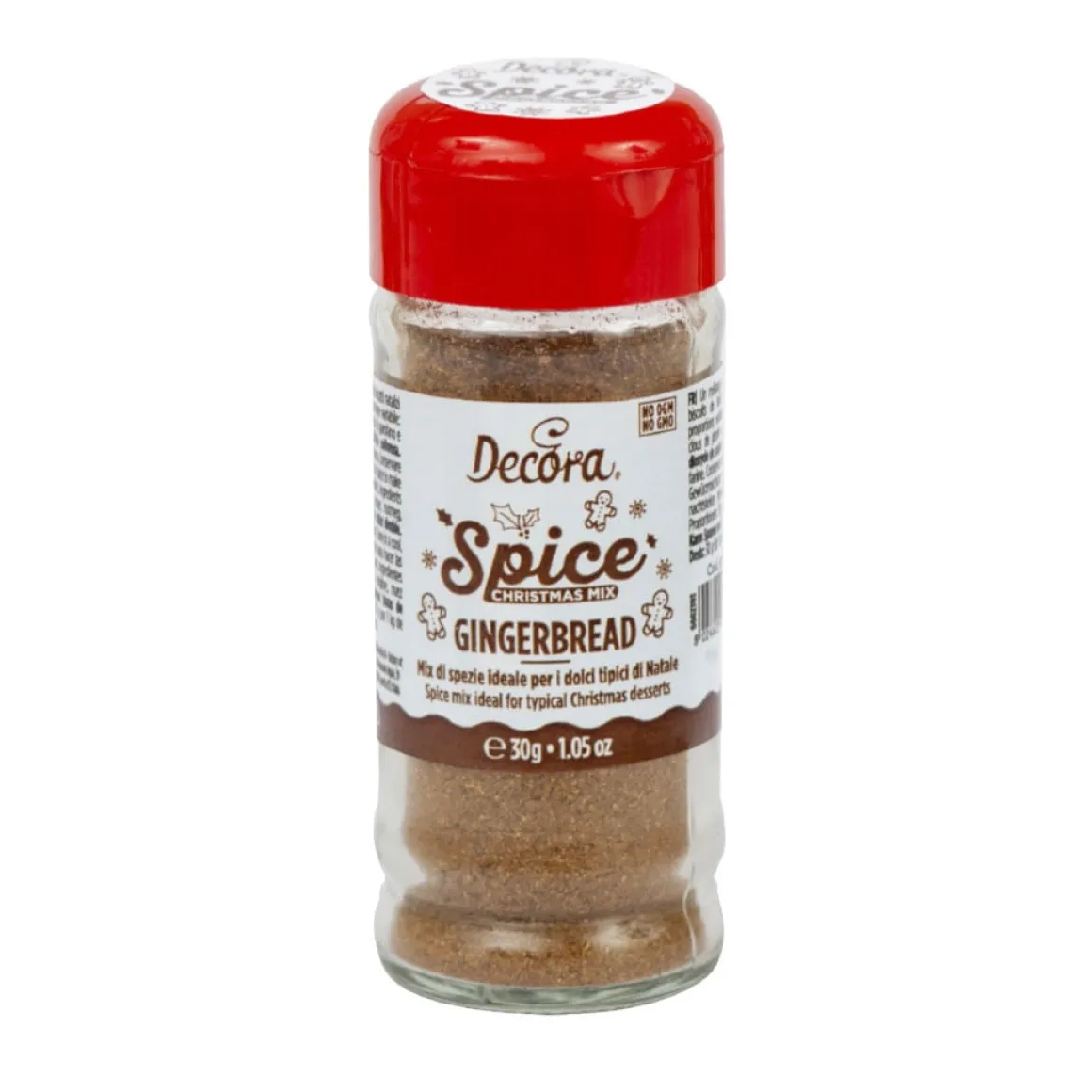Gingerbread Specerijenmix 30 gram