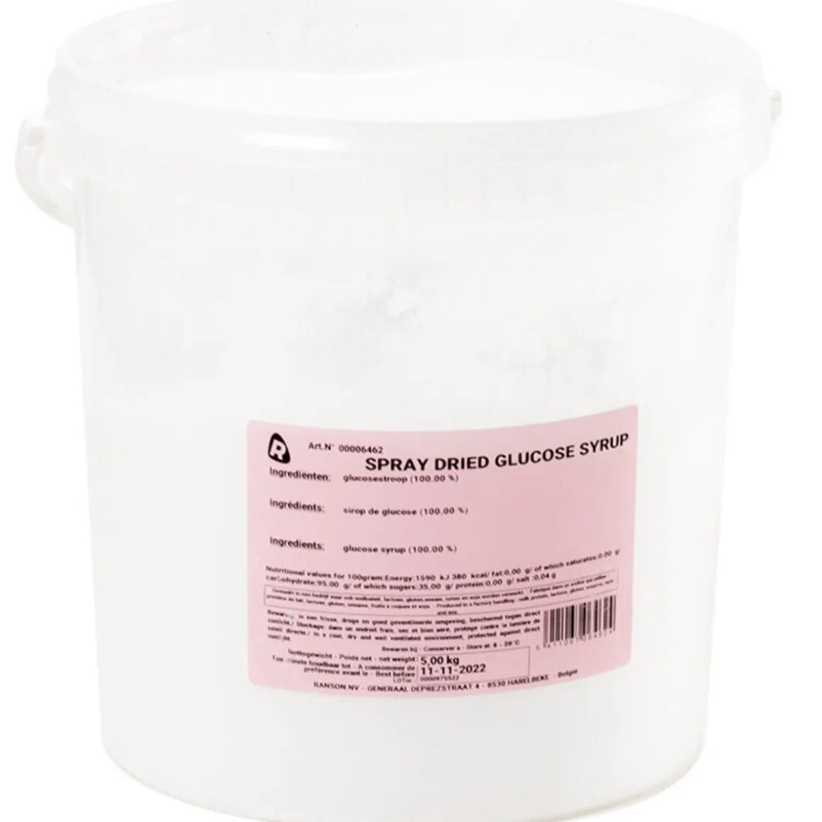 Glucosepoeder 5kg